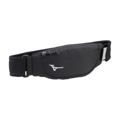 Bolsas Mizuno Waist Bolso Pequeño S Hombre - Negros - Chile M439TJCZIB